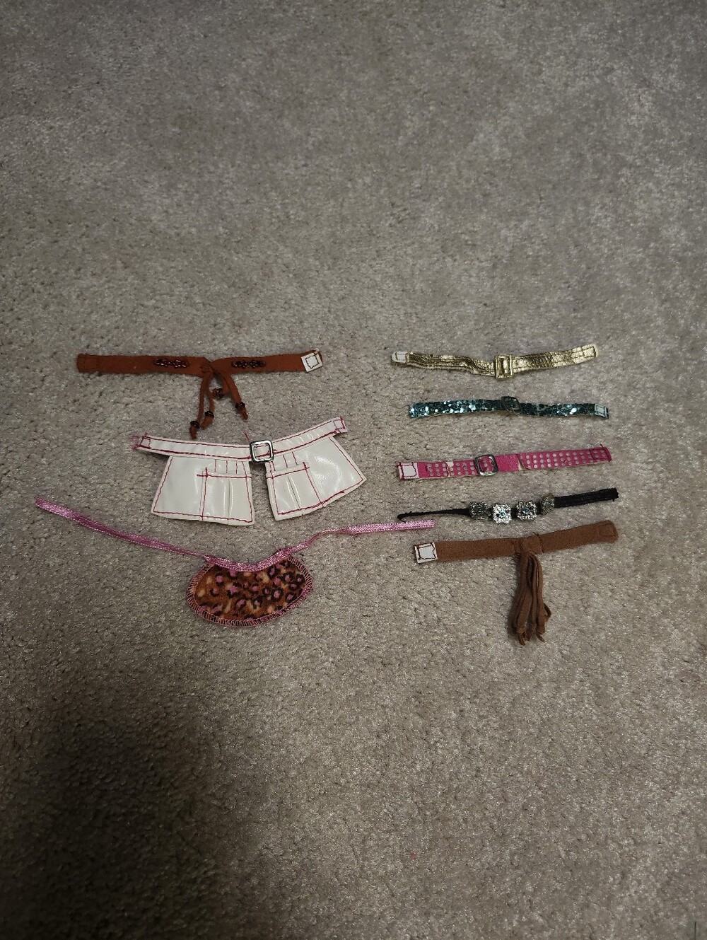 Bratz Belts Bundle